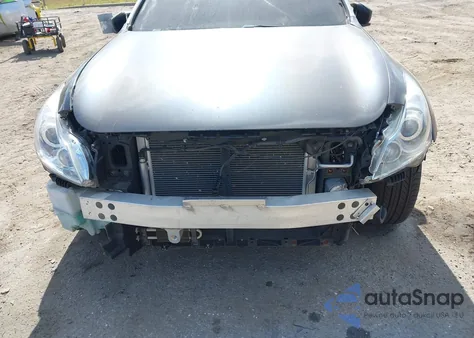 2013 Infiniti G37 Journey из США, поврежденный, VIN JN1CV6AP5DM723406